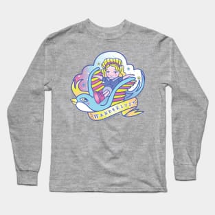 Wanderlust Long Sleeve T-Shirt